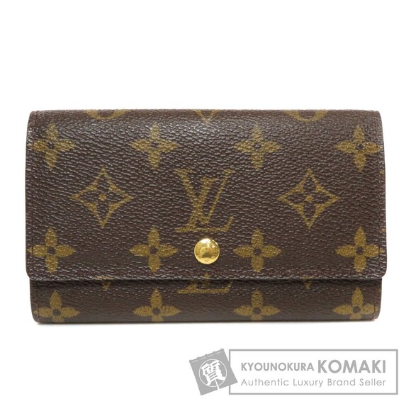 Louis Vuitton Handbags - Louis Vuitton Porte Monnaie Wallet Zip Bifold Monogram